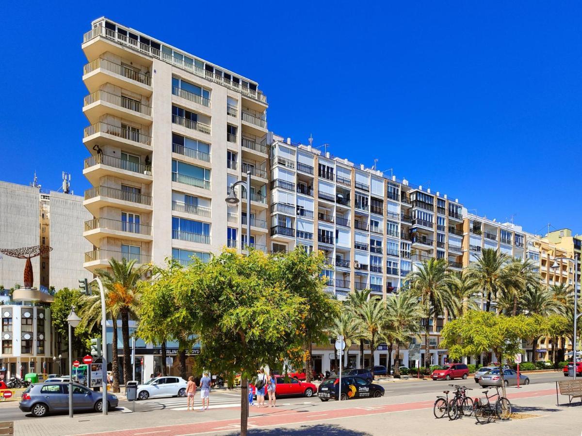 Apartment Puerto Denia Cervantes-1 By Interhome Экстерьер фото