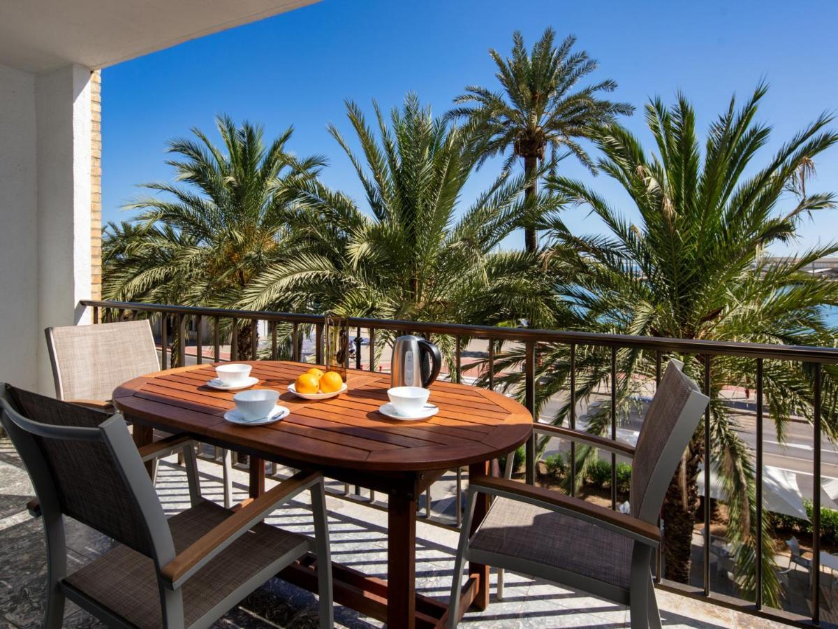 Apartment Puerto Denia Cervantes-1 By Interhome Экстерьер фото