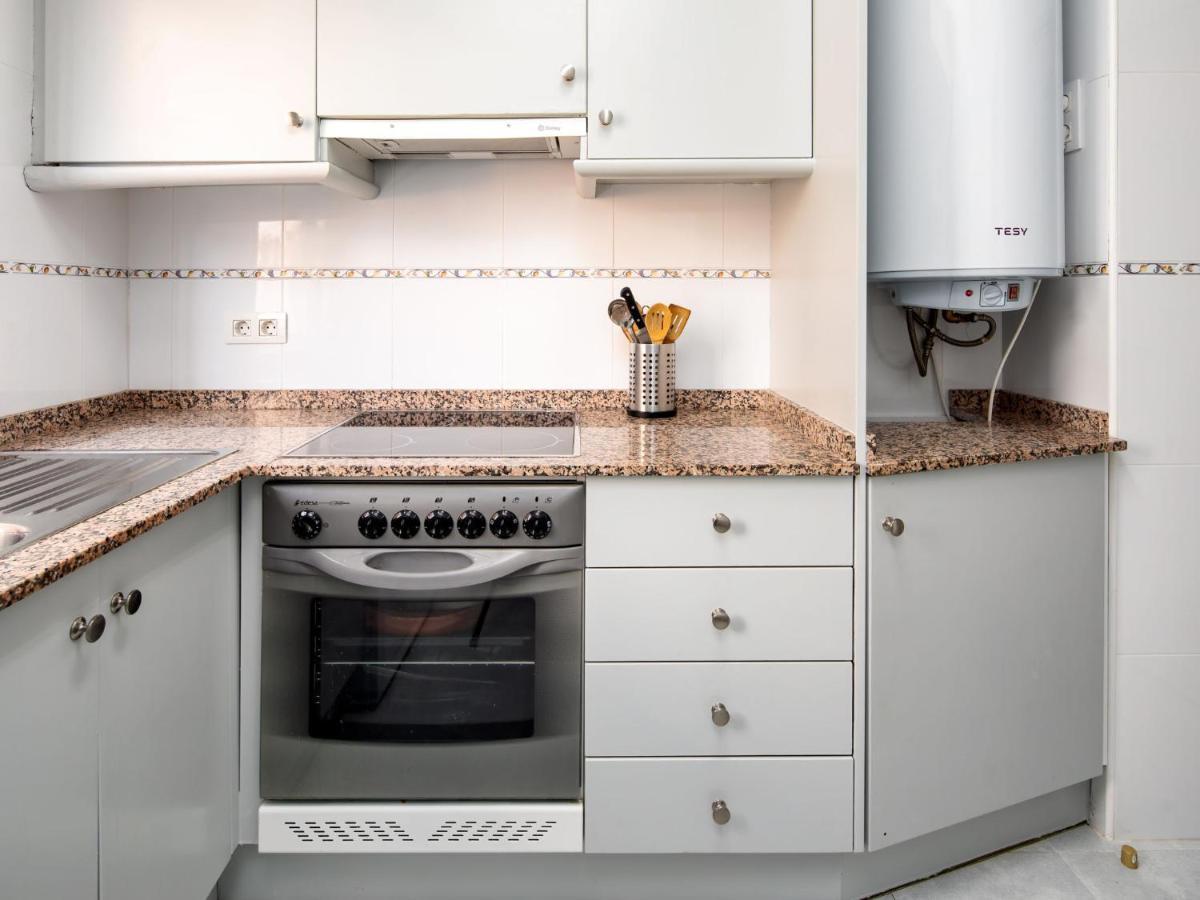 Apartment Puerto Denia Cervantes-1 By Interhome Экстерьер фото