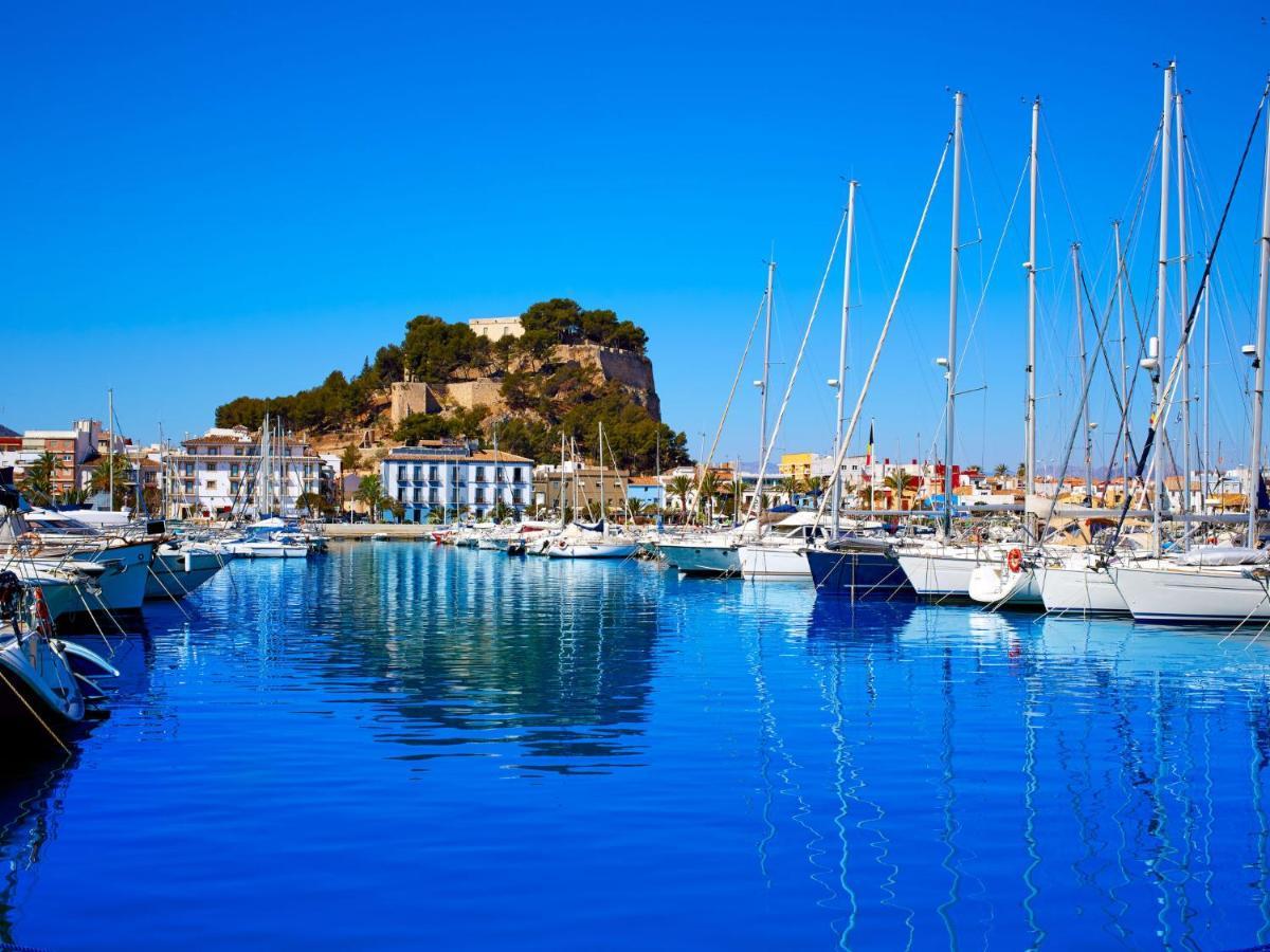Apartment Puerto Denia Cervantes-1 By Interhome Экстерьер фото